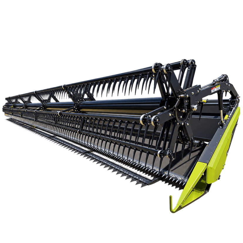 Harvester Front