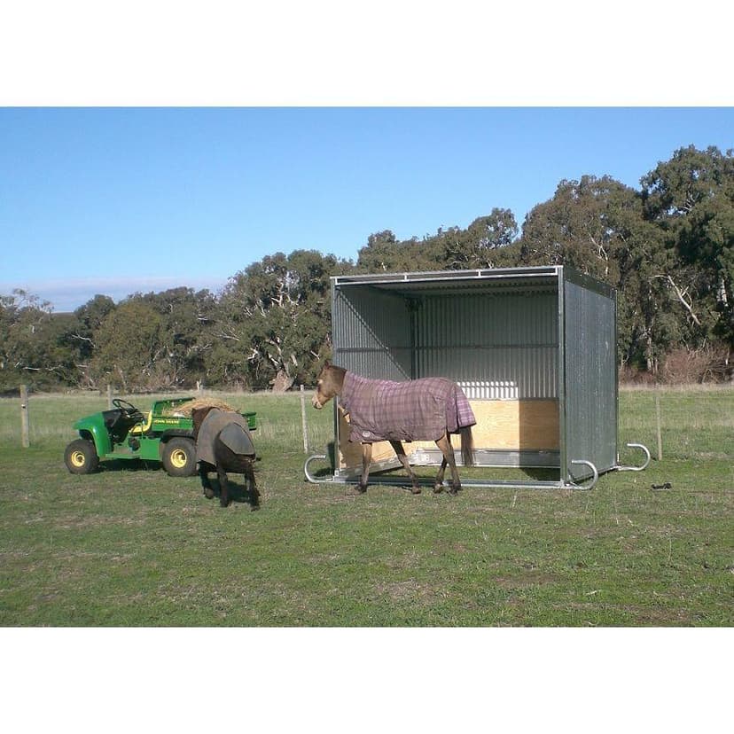 Livestock Shelter in Brisbane