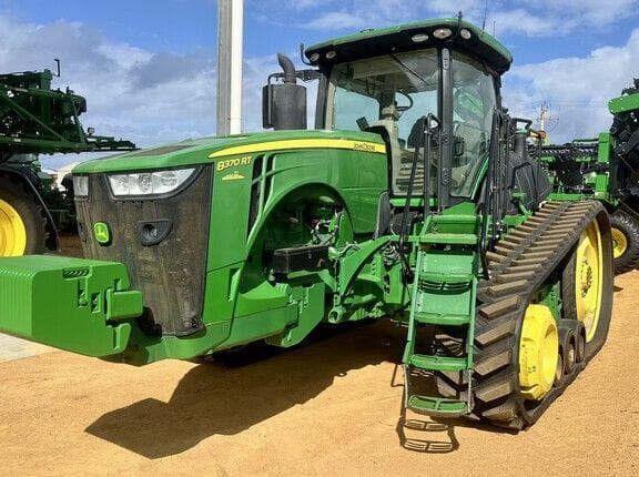 Used Tractor